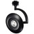 JH5074 - 12W Orb LED J-Style Track Head Selectable CCT Black - Satco