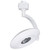 TH673 - 12W LED H-Style Orb Track Head Selectable CCT White - Satco