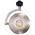 TH675 - 12W LED H-Style Orb Track Head Selectable CCT - Satco