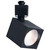 TH755 - 8W LED H-Track Head Selectable CCT Black Square - Satco
