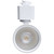 TH761 - 8W LED Track Head CCT Selectable White - Satco