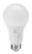 KT-LED9A19-O-8CSF-ND /G4 - 9W LED A19 Color Select Bulb 60W Eq - Keystone Technologies