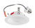 KT-LED7RD-4C-9CSF-DIM-CS-BP - 4in LED Retrofit Downlight Selectable CCT 7W - Keystone Technologies