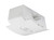KT-WLED-SLB-MR /FC5 - Integrated Mount for B Series B Wraps Middle Run - Keystone Technologies