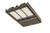 KT-ALED100-S2-OSA-NM-850-VDIM/G2 - 100W 5000K LED Area Light OpticSwap - Keystone Technologies