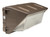 KT-WPLED120PS-L1-8CSB-VDIM - 120W LED Open Face Wall Pack Selectable CCT - Keystone Technologies