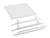 KT-RKIT35PS-22PD-8CSA-VDIM /G2 /2PK - 2x2 LED Doorframe Retrofit Panel Power & Color Select - Keystone Technologies