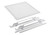 KT-RKIT35PS-22PD-8CSA-VDIM /G2/FC5 /2PK - 2x2 LED Retrofit Panel - Keystone Technologies