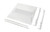 KT-RKIT35PS-22DC-8CSA-VDIM /2PK - 2x2 LED Center Basket Retrofit 24W Selectable CCT - Keystone Technologies
