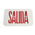 FHE30-20SFR - Spanish SALIDA Face Plate Red for FireHorse Combo - Fulham