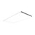 BFPL-SMK-14(-EM) - 1x4 LED Flat Panel Surface Mount Kit Field Install - Alphalite