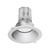SJDL-T4-S-WH - 4" Square Reflector Trim for SJDL Series Downlights - Alphalite
