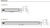 ILA-2DB(20)-8AK-(WH/BK) - 2ft 20W Selectable CCT LED Linear Strip - Alphalite