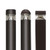 BLG-R-180SK - 180º Spill Shield for BLG-R Bollard - Alphalite