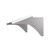 VS-VUL1-02 - Visor for Vulcan V1 High Mast Flood Light 750W-1500W - ATG LED Lighting