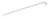 LSD-4FT-30-T1-F-U1 - 4ft LED Stairwell Fixture, 30W/40W/50W, Selectable CCT - ATG LED Lighting