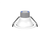 DR4T-16-T2-G2 - 4 Inch Duo Selectable LED Downlight 6W 120-277V - ATG LED Lighting