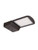 AAL1-PS150-FCCTT5-V-PC8 - 100W LED Area Light Selectable CCT Bronze - Eiko