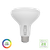 BR30-7W-9FCCT-D - 7W BR30 LED 90CRI Selectable CCT 120V Dimmable - Eiko