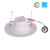 RDR6-PS-9FCCT-D-WHB - 6IN PowerSET LED Downlight Retrofit 90CRI Selectable CCT - Eiko