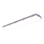 VPHB2-PS200-8FCCT-VDIM - 200W Vapor Proof LED High Bay 277-480V Selectable CCT - Eiko