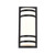 3-4318D-MCT-05 - 26W LED Outdoor Wall Light Selectable CCT - Sun Park Electronics