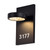 3-726D-RN-AC-05 (4) - LED Room Number Outdoor Wall Light 3000K/4000K - Sun Park Electronics