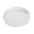 BH2D-xxxxK-06 - 16W LED Vapor Tight Ceiling/Wall Fixture Selectable CCT - Sun Park Electronics