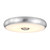 DC221D-B-3000K-60 - 23W LED Ceiling Fixture 3000K 16.1in - Sun Park Electronics