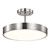 DC333D-3000K-62 - 35W 3000K LED Ceiling Fixture Satin Nickel - Sun Park Electronics
