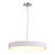 DC814D-B-PD-MCT-06/62 - 24W Selectable CCT LED Pendant Ceiling Fixture - Sun Park Electronics