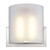 MDF036D-xxxxK-62 - 22W LED Wall Sconce Satin Nickel Selectable CCT - Sun Park Electronics