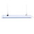 TP45W-4FT-4000K-N - 42.5W 4000K - Sun Park Electronics