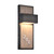 W2128D-RN-AC-05/45 with Braille - 8W LED Outdoor Address Light 120-277V - Sun Park Electronics