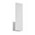 W357D-xxxxK-06 - 15W LED Wall Sconce Selectable CCT 500lm White - Sun Park Electronics