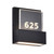 W490D-RN-LC-3500K-05 with Braille - 8W 3500K - Sun Park Electronics