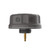 HSN-SEN-MS-DAY-010-3.5-BK - Microwave Sensor 12VDC 0-10V Dimming Black - Halco