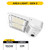 SAL2-2-LS-CS-T35X-U-WH - Sektor G2 Area Light CCT/Lumen Select - Halco