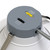 CDL-8-LS-CS-WH-DDV - 8in Selectable CCT LED Downlight - Halco