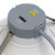 CDLEM-8-LS-CS-WH-DDV - 8in LED Commercial Downlight Selectable CCT 120-277V - Halco