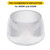 ERHB-34-PC - Polycarbonate Reflector for Essential Round High Bay - Halco
