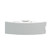 CBT-ENDCAP-BLANK - Center Basket Troffer End Cap Replacement Blank - Halco