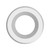 CDL-10-REFL-HZT - 10in Commercial Downlight Haze Reflector Insert - Halco