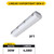 LVPT-2-LS-CS-U - 2FT LED Linear Vaportight Selectable CCT 20W-30W - Halco