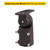 SEK-SF-S - SekTor Slipfit Knuckle Mount Bronze - Halco