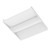 CBT-22-LS-CS-UNV - 2x2 LED Center Basket Troffer Selectable CCT - Halco