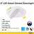 DFDLG6-13-CS - 6in 13W Selectable CCT Gimbal Downlight 120V - Halco