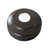 HAL-IBR3-D - 3in Round Base Cover for Pole Mount 2-Piece - Halco