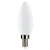 LSB11-FR-FLED4-930-E12-D - LED B11 3000K 3-Step Dim Candelabra Bulb - Halco