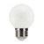 4G16.5-FR-FLED4-930-E26-D-T24 - 4W G16.5 LED Filament 3000K Frosted E26 - Halco